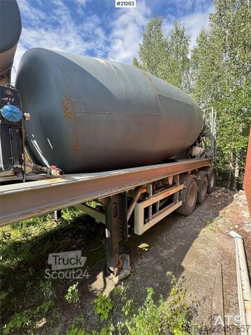 زورزي إيما عربة خرسانة بمحرك ديزل ديوتز Zorzi imer Concrete trolley w/ Deutz diesel engine
