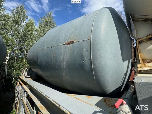 Zorzi imer betonski voziček z Deutz dizelskim motorjem Zorzi imer Concrete trolley w/ Deutz diesel engine