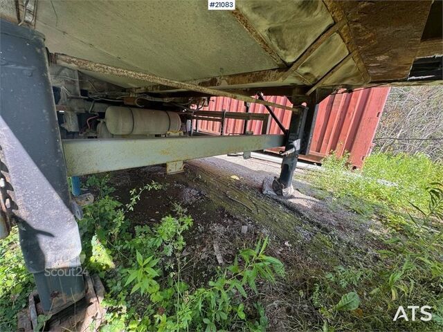 Zorzi imer betonski voziček z Deutz dizelskim motorjem Zorzi imer Concrete trolley w/ Deutz diesel engine