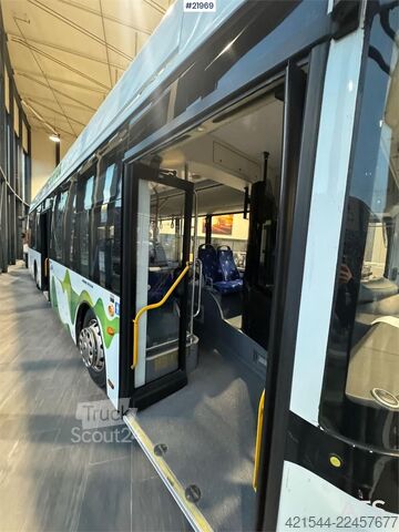 حافلة كهربائية جولدن دراجون Pivot EV  Golden Dragon Pivot EV Electric Bus
