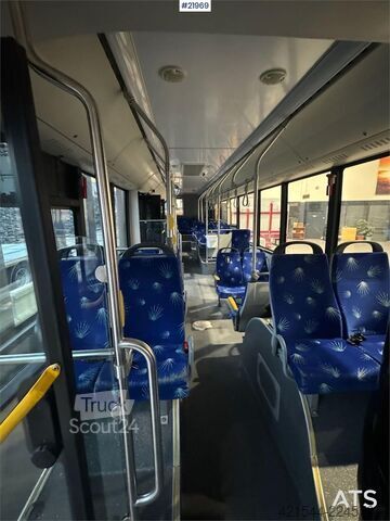 Golden Dragon Pivot EV elektrisk buss  Golden Dragon Pivot EV Electric Bus