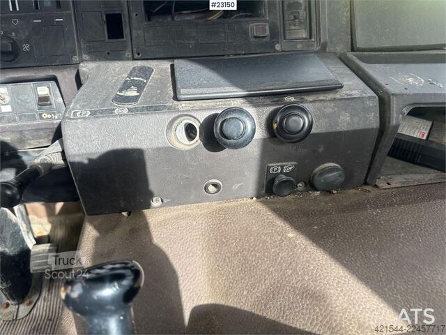 Підйомна вантажівка Scania 82m з Simon cara 170 - Варто побачити. ДИВИТИСЯ Scania 82m lift truck w/ Simon cara 170 - Must see. WATCH