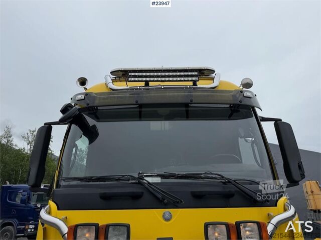 مرسيدس-بنز أكتروس 2658 Mercedes-Benz Actros 2658