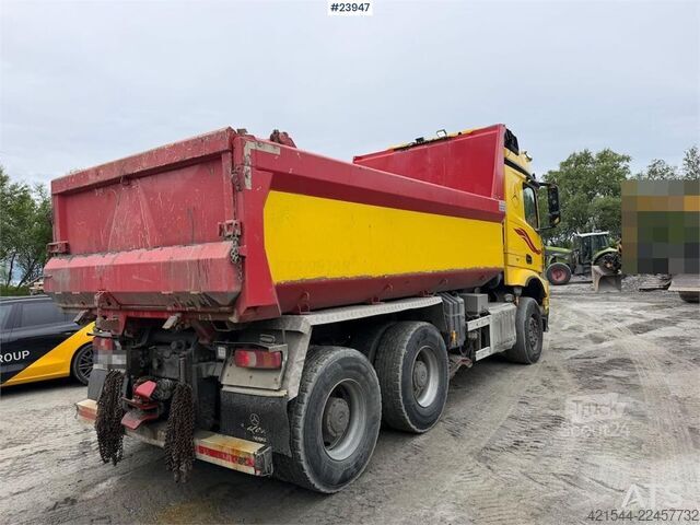 مرسيدس-بنز أكتروس 2658 Mercedes-Benz Actros 2658