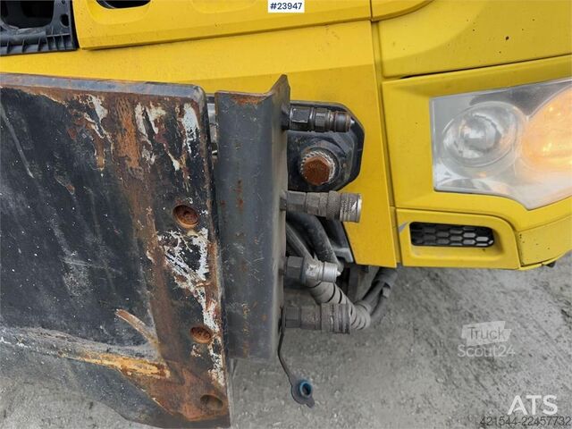 مرسيدس-بنز أكتروس 2658 Mercedes-Benz Actros 2658