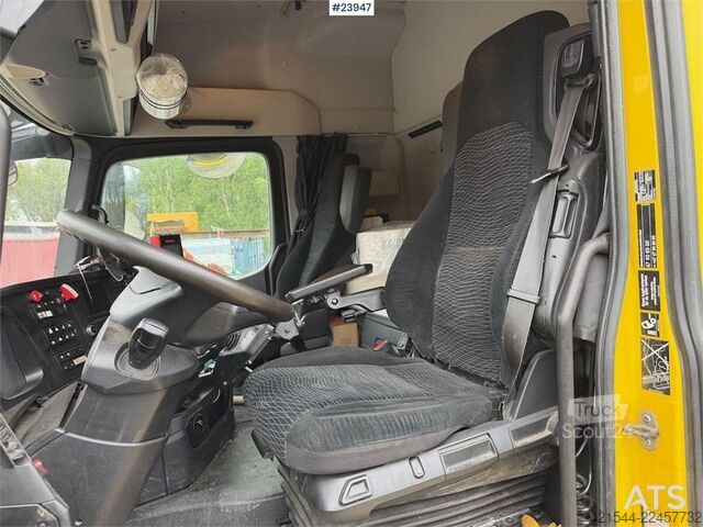 Mercedes-Benz Actros 2658 Mercedes-Benz Actros 2658