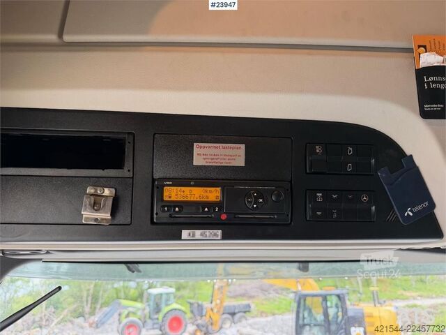 Mercedes-Benz Actros 2658 Mercedes-Benz Actros 2658