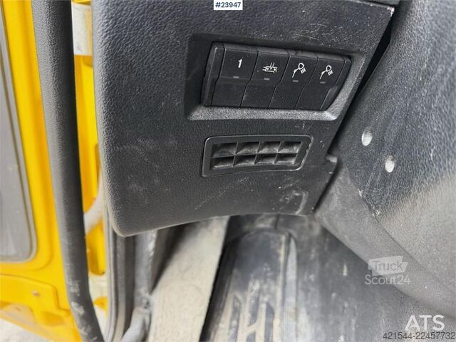 Mercedes-Benz Actros 2658 Mercedes-Benz Actros 2658