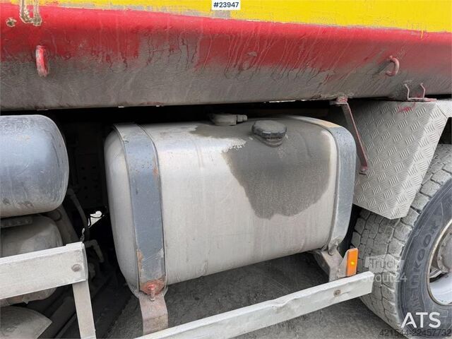 Mercedes-Benz Actros 2658 Mercedes-Benz Actros 2658