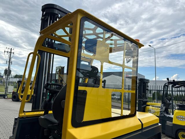 четирипосочен мотокар Combilift CB4500//2019 year // New price