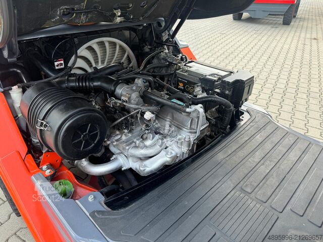 възможен мотокар Toyota 06-8FGF30 / Triplex / 2021 year