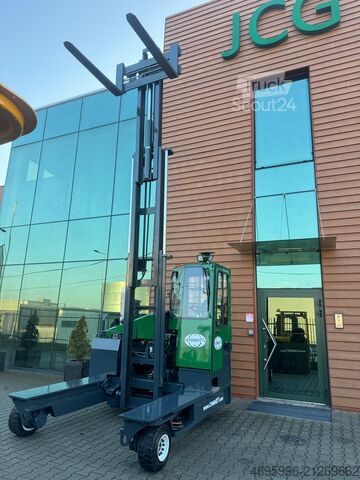 четирипосочен мотокар Combilift C4800 /Diesel/Low Triplex