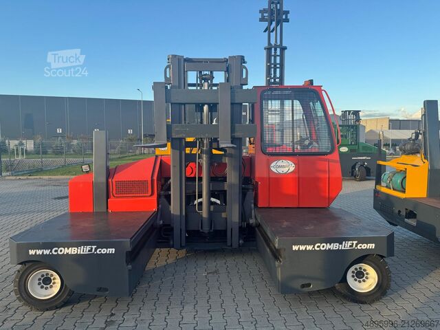 4-посочен мотокар Combilift C5000SL // New Price