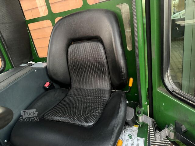 четирипосочен мотокар Combilift C2500 /perfect /compact/Only 4819 hours