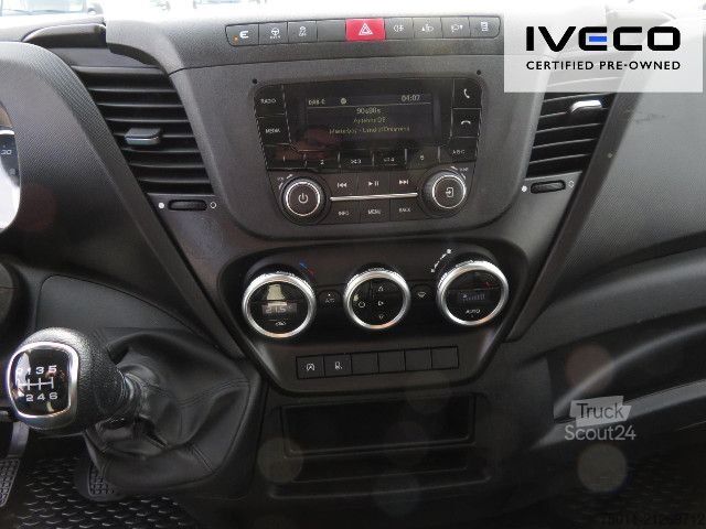 Kastenwagen hoch IVECO Daily 35S16V Klima, PDC, Radstand 3520mm