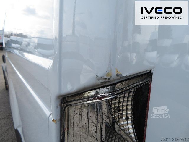 Kastenwagen hoch IVECO Daily 35S16V Klima, PDC, Radstand 3520mm