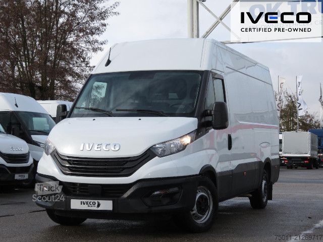 Kastenwagen hoch IVECO Daily 35S16V Klima, PDC, Radstand 3520mm