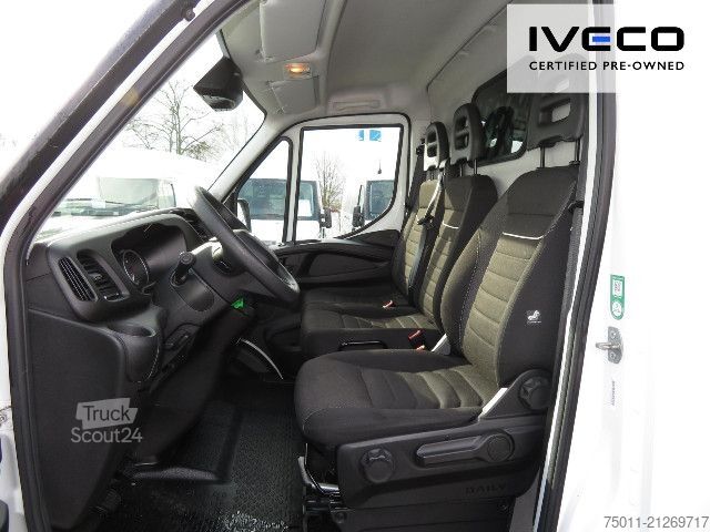 Kastenwagen hoch IVECO Daily 35S16V Klima, PDC, Radstand 3520mm