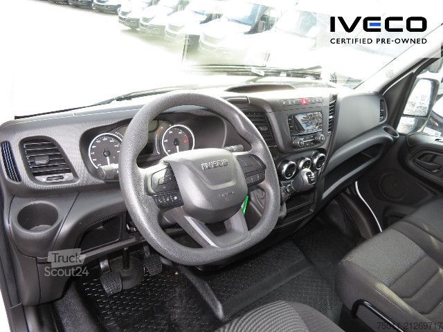Kastenwagen hoch IVECO Daily 35S16V Klima, PDC, Radstand 3520mm