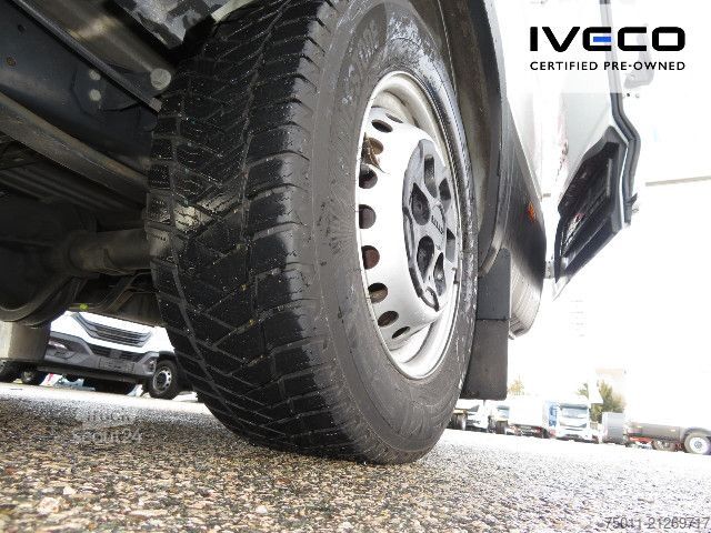 Kastenwagen hoch IVECO Daily 35S16V Klima, PDC, Radstand 3520mm