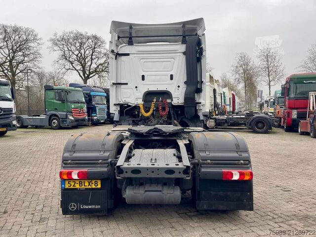 Standard-SZM Mercedes-Benz Antos 1933 vin: WDB96340310330537  apk tot 22.0...