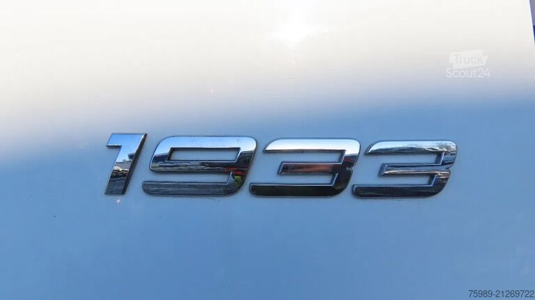 Standard-SZM Mercedes-Benz Antos 1933 vin: WDB96340310330537  apk tot 22.0...