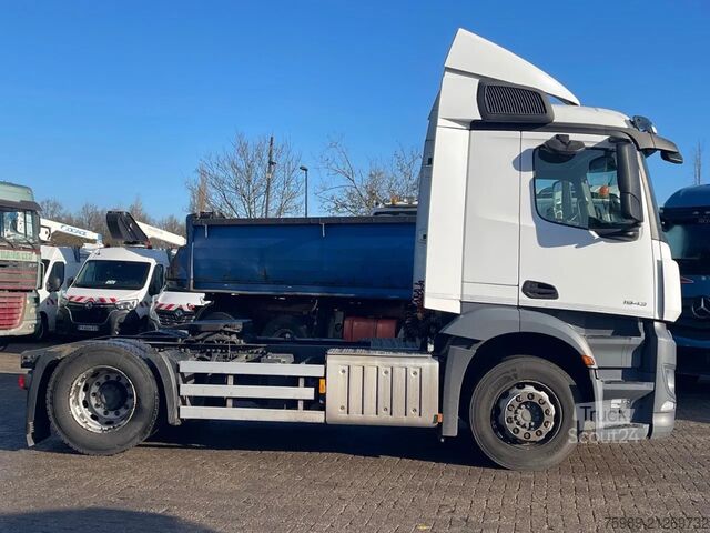 Standard-SZM Mercedes-Benz Antos 1943  WDB96340310349220  243748 km!  orig...