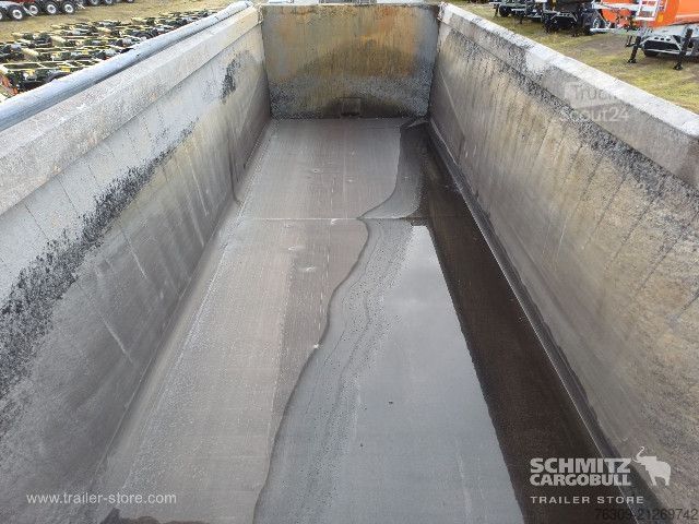 Naczepa wywrotka Schmitz Cargobull Kipper Alukastenmulde 29m³