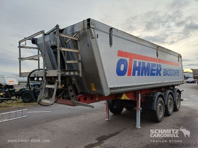 Naczepa wywrotka Schmitz Cargobull Kipper Alukastenmulde 29m³