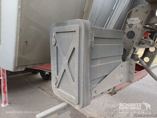 Naczepa wywrotka Schmitz Cargobull Kipper Alukastenmulde 29m³
