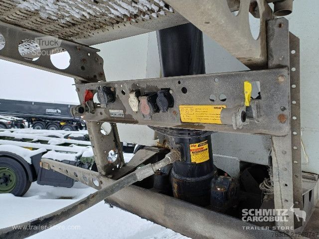 Naczepa wywrotka Schmitz Cargobull Kipper Stahlrundmulde 26m³