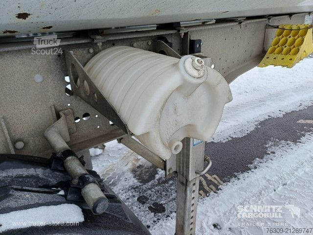 Naczepa wywrotka Schmitz Cargobull Kipper Stahlrundmulde 26m³