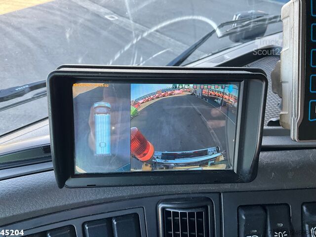 Vehicul de aspirație Volvo FM 500 Euro 5 MORO kolkenzuiger