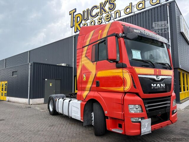 Стандарт-СЗМ MAN TGX 18.470 + INTARDER + EURO 6 + SMART TACHOGRAAF