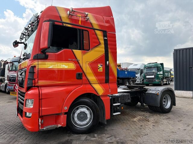 Стандарт-СЗМ MAN TGX 18.470 + INTARDER + EURO 6 + SMART TACHOGRAAF