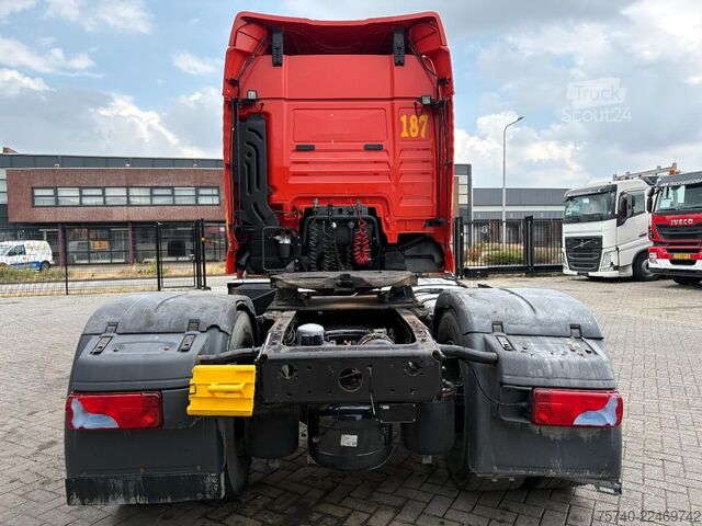Стандарт-СЗМ MAN TGX 18.470 + INTARDER + EURO 6 + SMART TACHOGRAAF