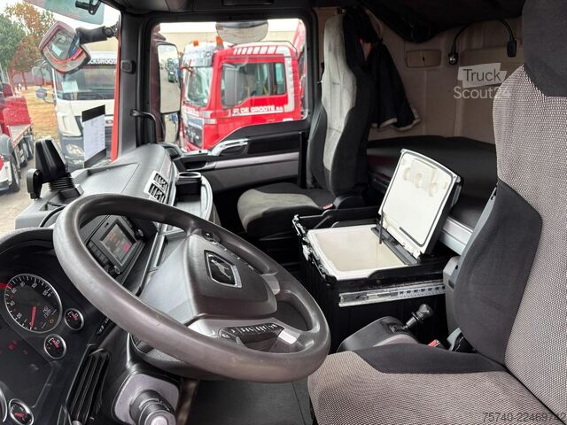Стандарт-СЗМ MAN TGX 18.470 + INTARDER + EURO 6 + SMART TACHOGRAAF