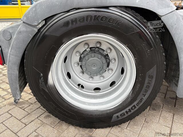 Standart-SZM MAN TGX 18.470 + INTARDER + EURO 6 + SMART TACHOGRAAF
