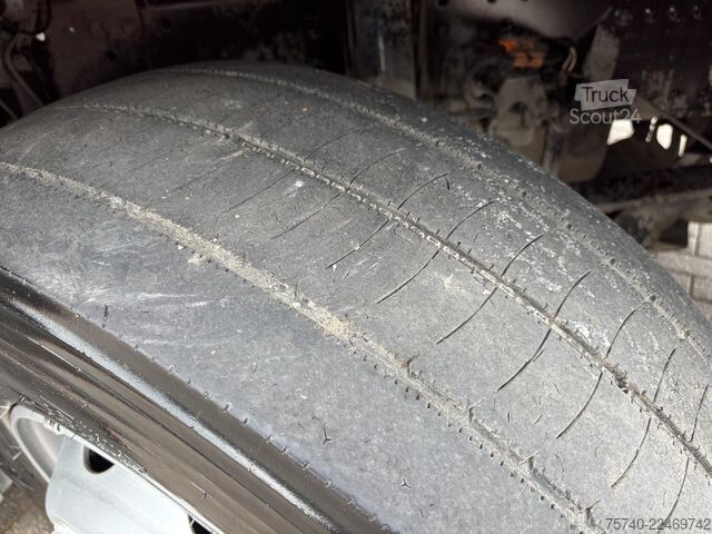 Standart-SZM MAN TGX 18.470 + INTARDER + EURO 6 + SMART TACHOGRAAF