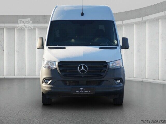 Furgão de teto alto Mercedes-Benz Sprinter 317 CDI Hochdach L3H2