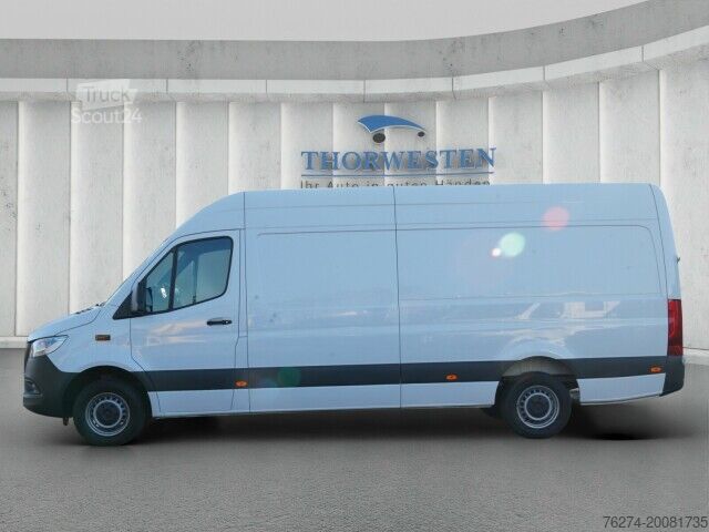 Furgão de teto alto Mercedes-Benz Sprinter 317 CDI Hochdach L3H2