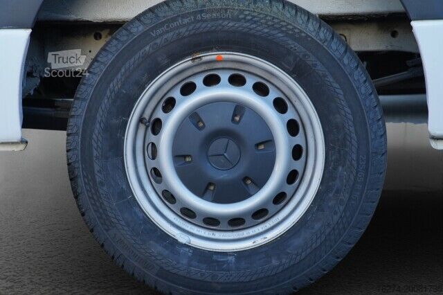 Furgão de teto alto Mercedes-Benz Sprinter 317 CDI Hochdach L3H2