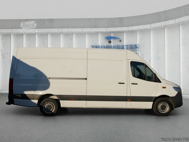 Furgão de teto alto Mercedes-Benz Sprinter 317 CDI Hochdach L3H2
