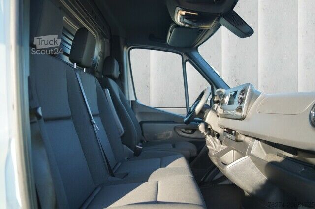 Furgão de teto alto Mercedes-Benz Sprinter 317 CDI Hochdach L3H2