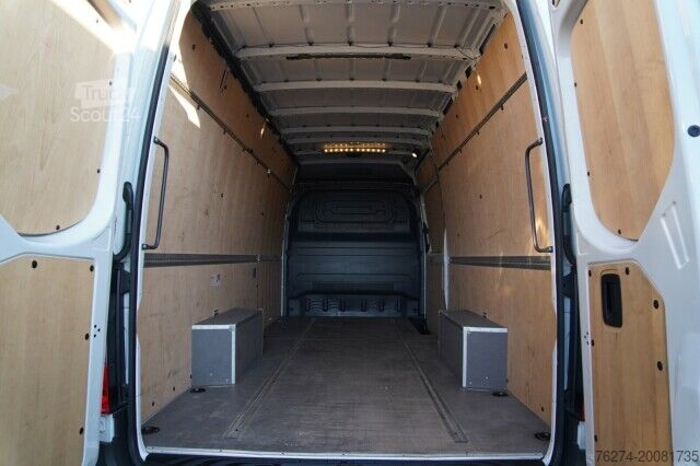 Furgão de teto alto Mercedes-Benz Sprinter 317 CDI Hochdach L3H2