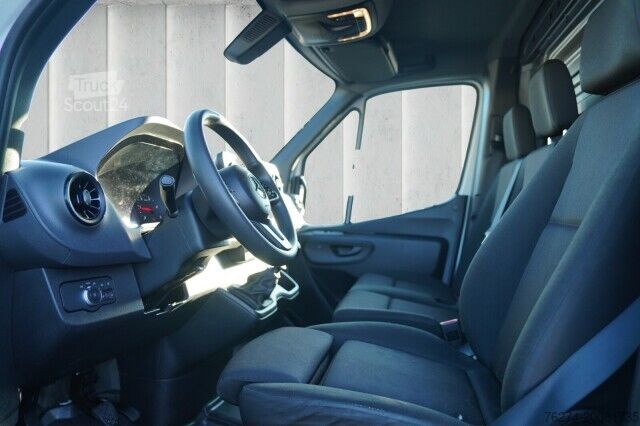 Furgão de teto alto Mercedes-Benz Sprinter 317 CDI Hochdach L3H2