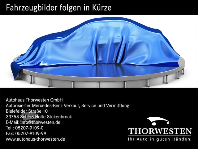 Kastenwagen Mercedes-Benz Vito 110 CDI Kasten Lang Pro