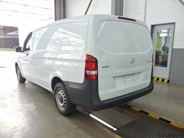 Kastenwagen Mercedes-Benz Vito 110 CDI Kasten Lang Pro