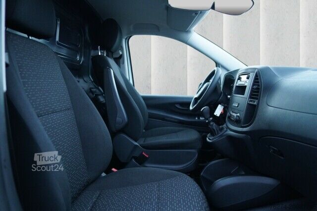 Kastenwagen Mercedes-Benz Vito 110 CDI Kasten Lang Pro