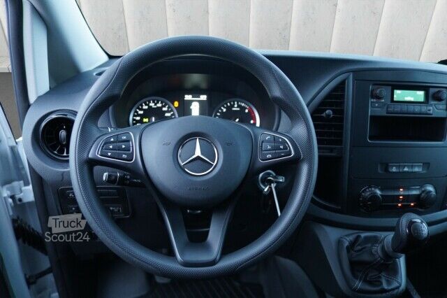 Kastenwagen Mercedes-Benz Vito 110 CDI Kasten Lang Pro